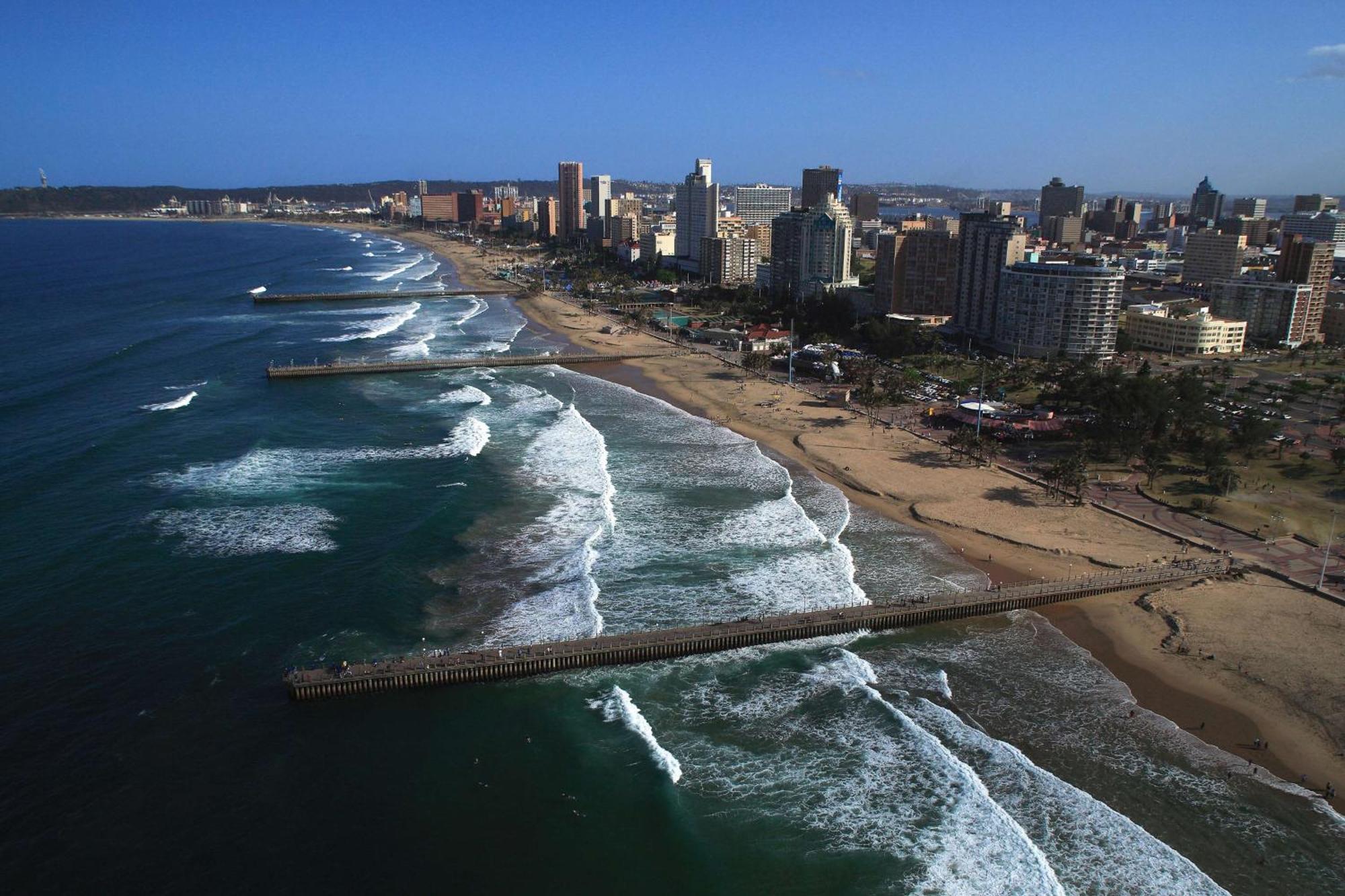 Hilton Hotel Durban