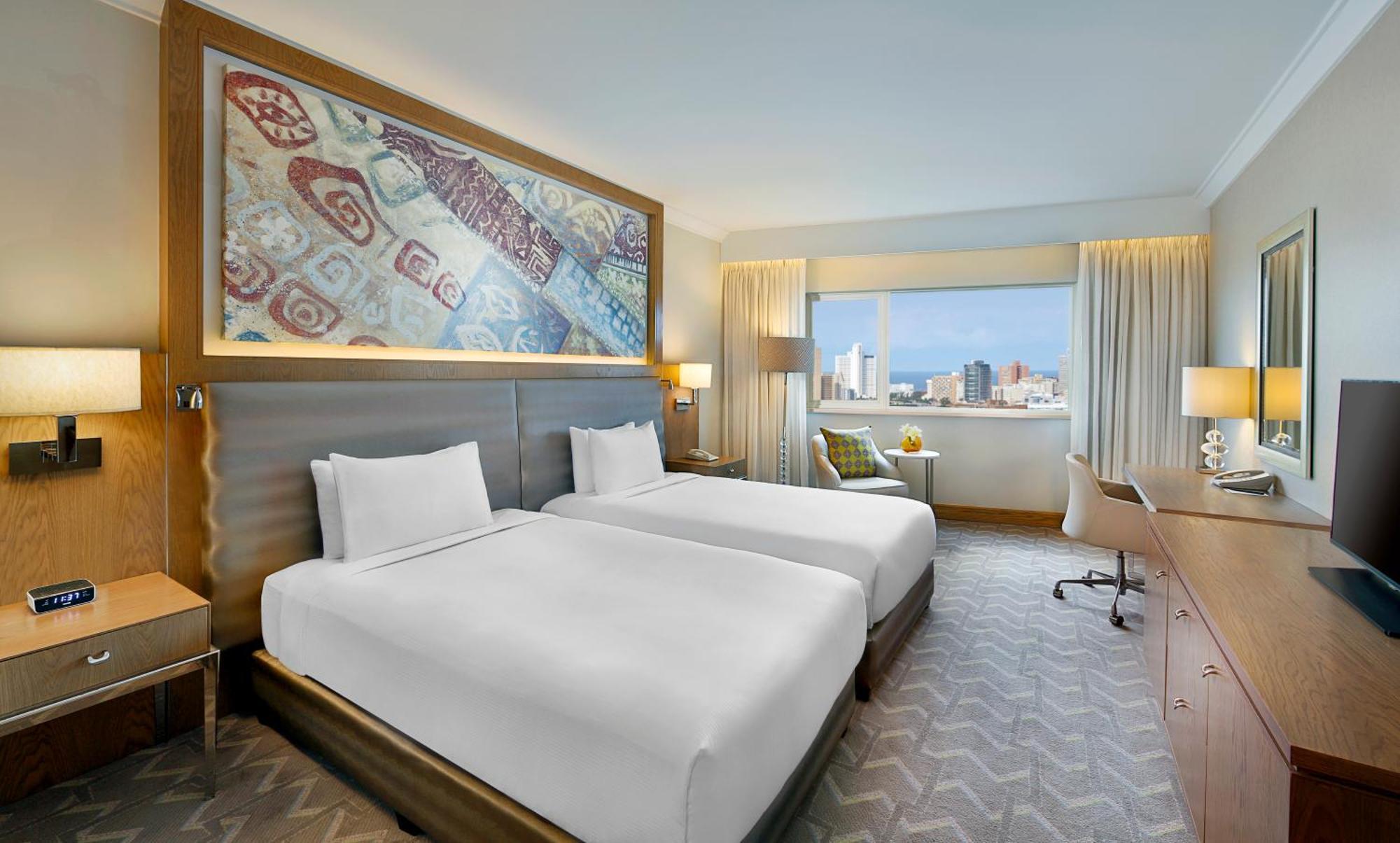 Hilton Hotel Durban